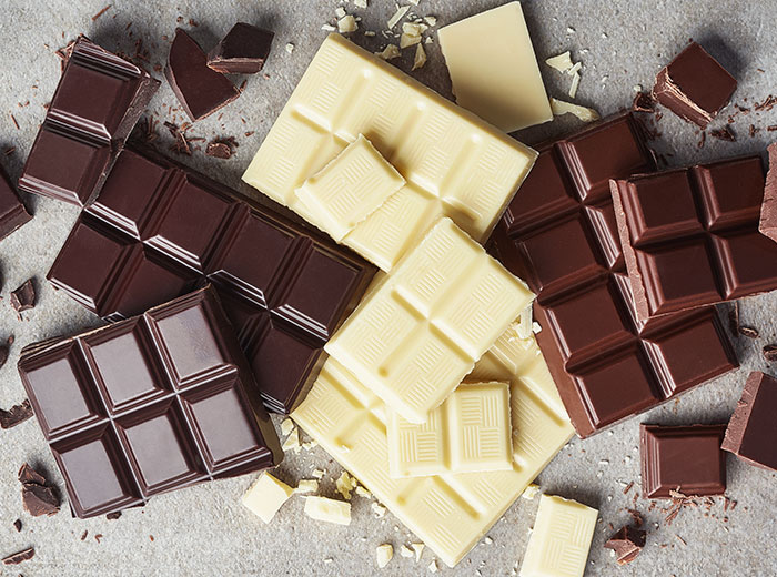 Como escolher seu chocolate