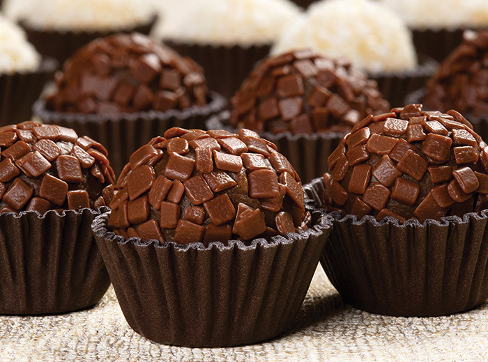 Brigadeiro Gourmet