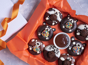 Rosquinhas de Chocolate