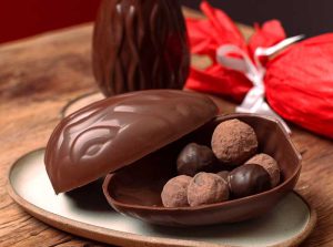 Ovo de Chocolate Zero Açúcar