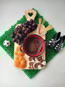 Dip de Chocolate Melken Belga