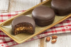 Pão de Mel de Pé de Moça