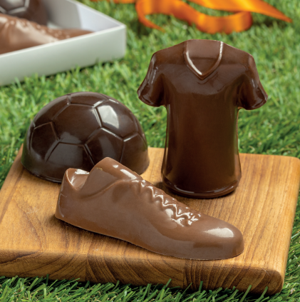 Bombons Copa do Mundo Bola de Futebol Matcha: Japão