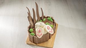 Colomba Pascal Decorada