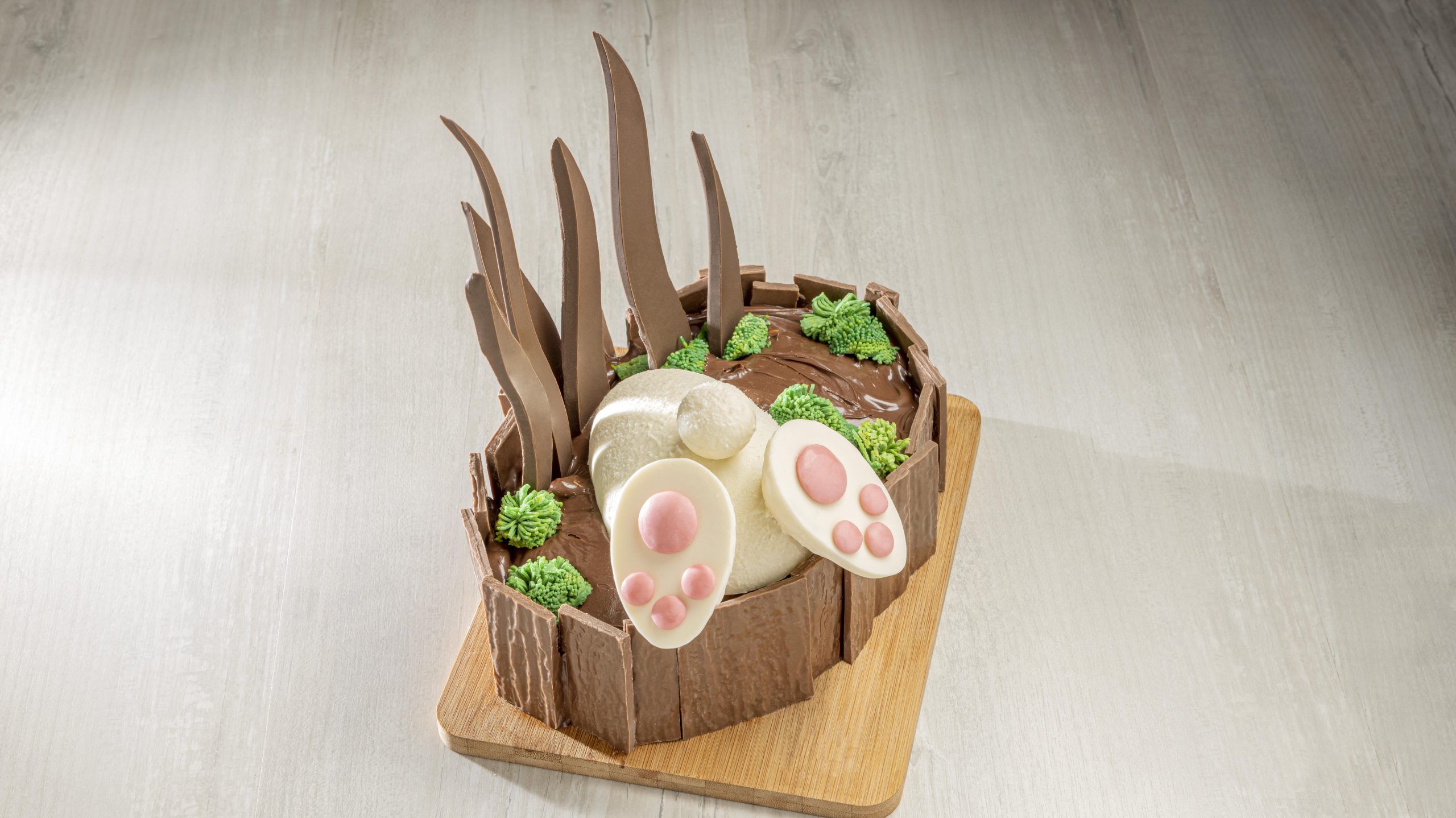 Colomba Pascal Decorada