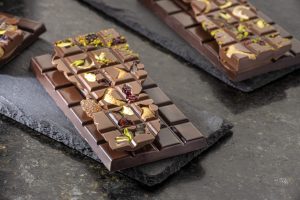 Barra Dupla Unique  com Frutas Secas