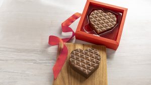 Bolo de Pão de Mel com Doce de Leite