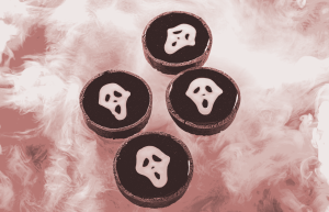 Tartelete de Chocolate