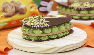 Ovo Naked de Pistache