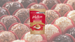 Granulé Melken Caramelo