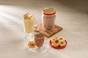 chocolate quente melken meio amargo