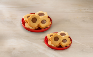 Sucré com Chocolate Melken ao Leite​​​