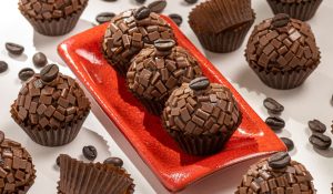 Brigadeiro de Café