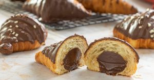 Croissant Recheado