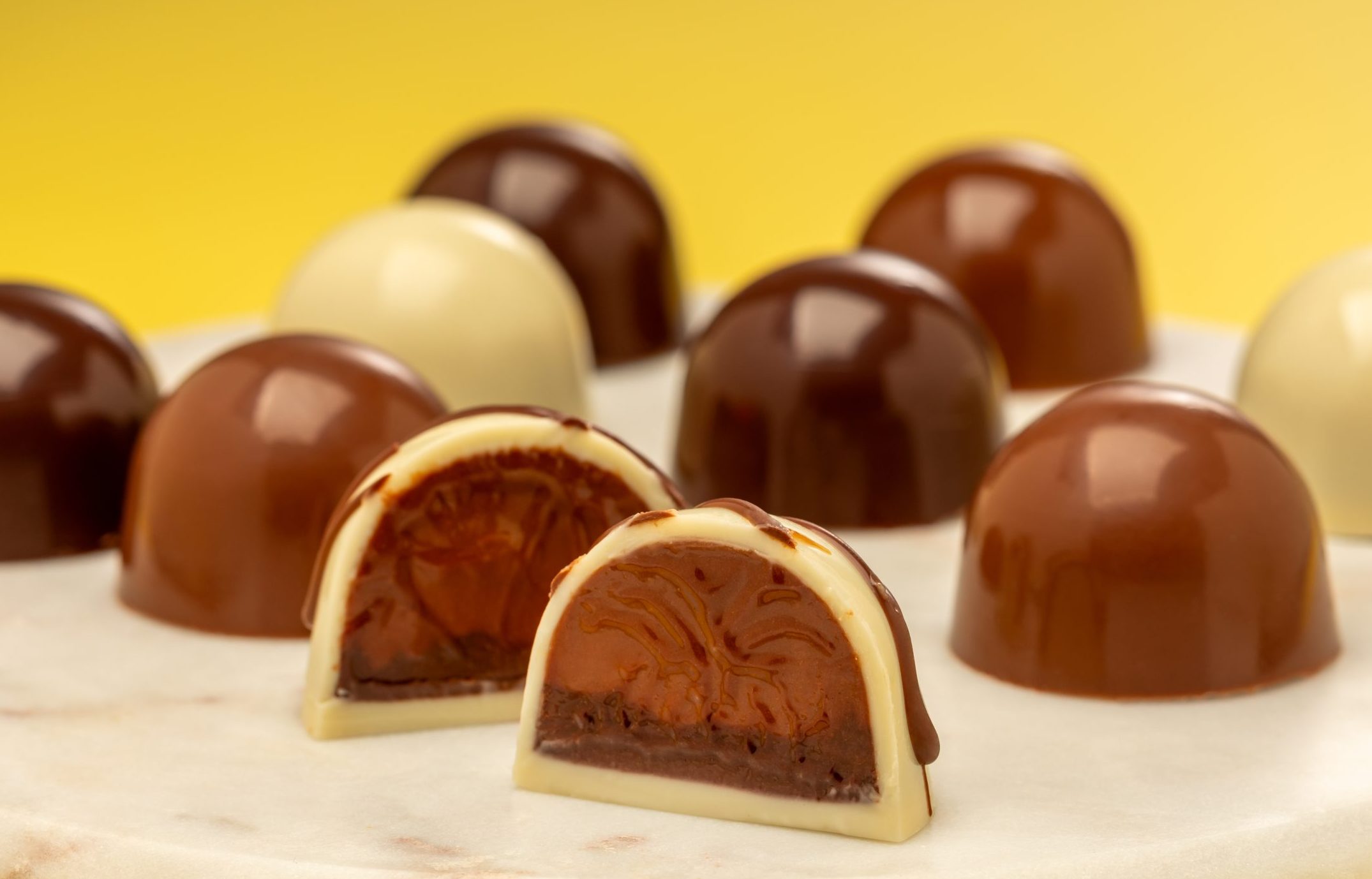 Bombons Due Amori Inovare