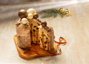 Panetone de Caramelo - Caramelotone