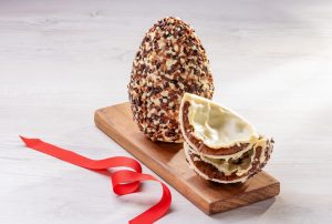 Ovo Brigadeiro Granulé