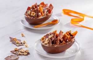 Ovo de Colher de Avelãs