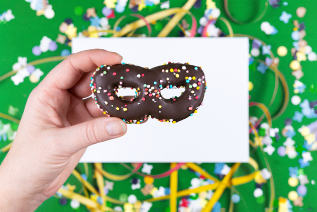 Carnaval e Chocolate