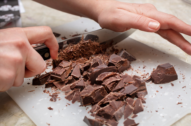 Sobrou chocolate da Páscoa