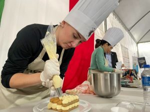 Tiramisù World Cup Brasil