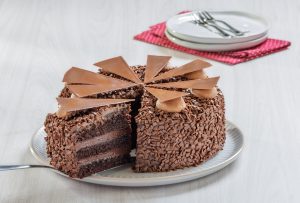 Bolo de Chocolate