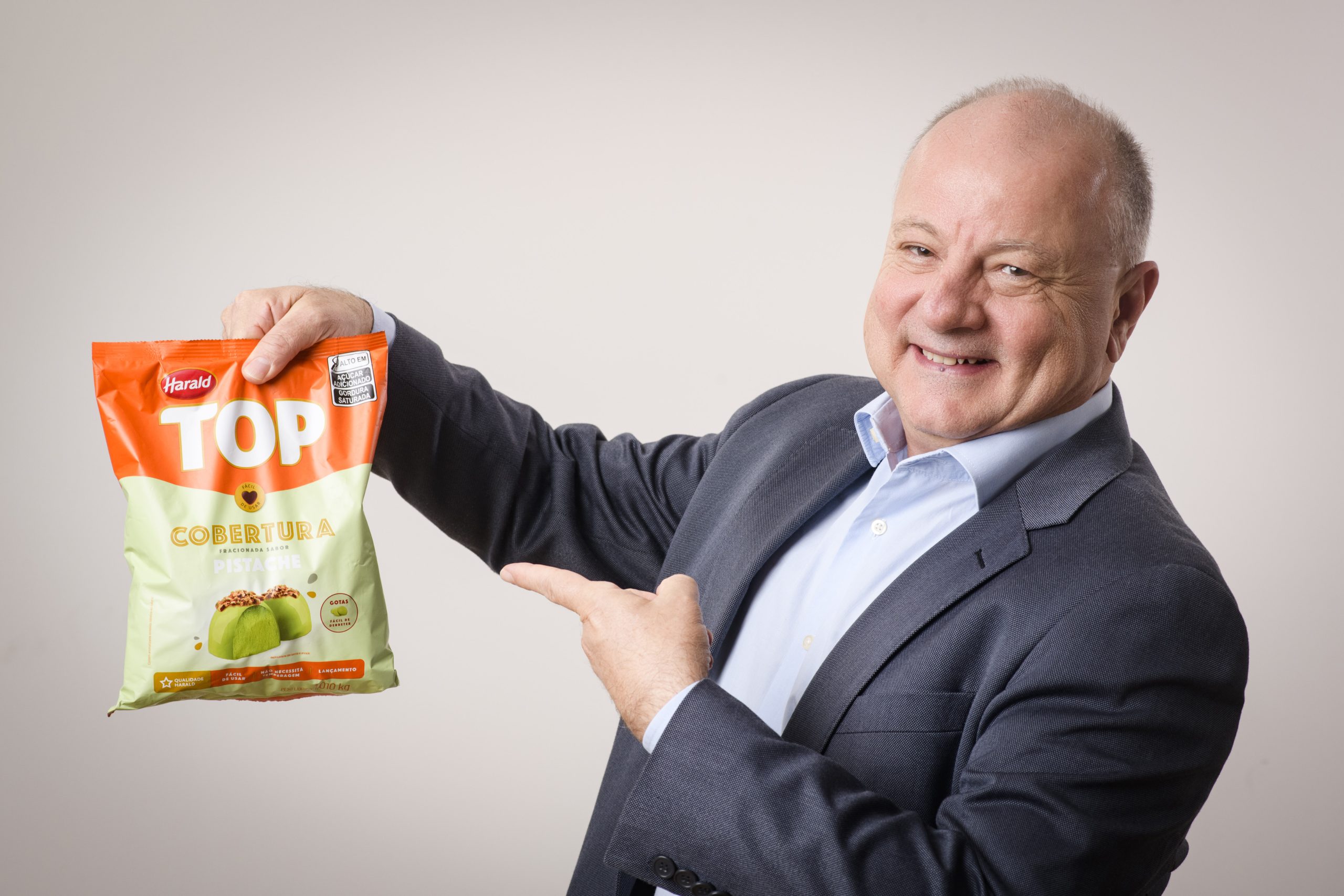 Harald Celebra 43 Anos