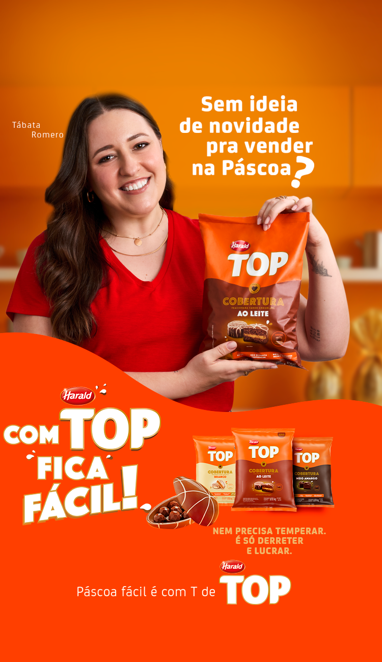 Banner: Campanha TOP