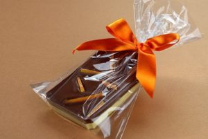 chocolate tablete embalagem